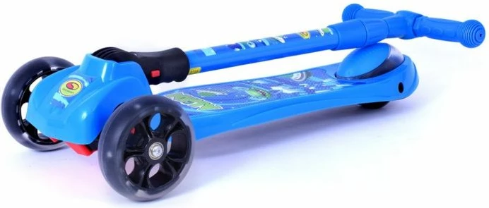 Otroški rolki SMJ, modri