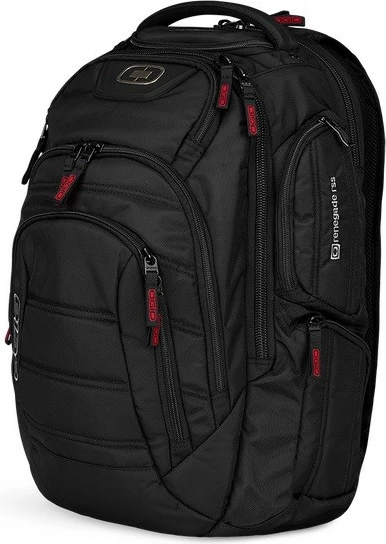 Nahrbtnik OGIO Renegade RSS, 29,5 L, za prenosnik 15,6", črn