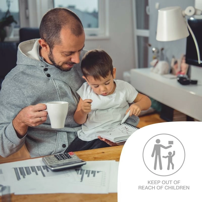 Gumbna baterija Green Cell CR2430 X5, 290 mAh, 3 V, litijeva, pakiranje 5 kosov