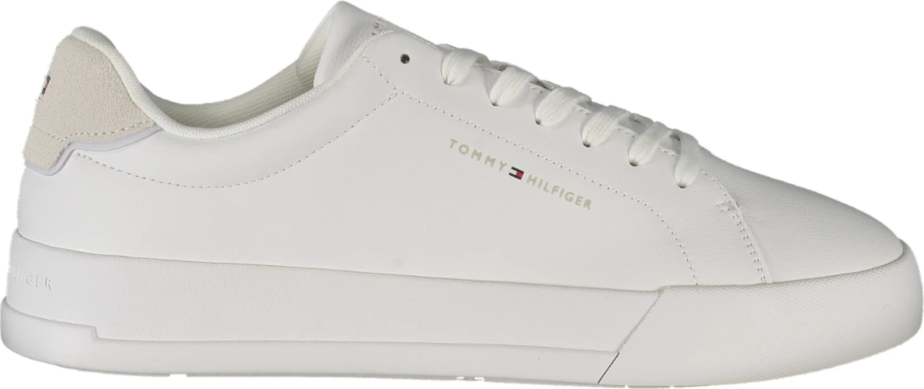 Superge za moške TOMMY HILFIGER, bele