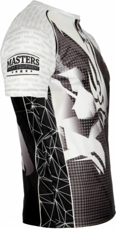 Trenirna majica Masters za moške, z orlom