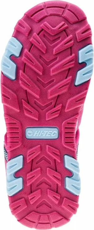 Otroške sandale, Hi-Tec, roza