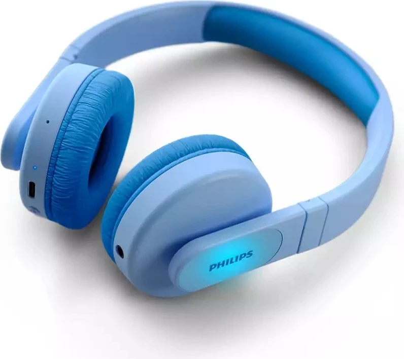 Slušalke za otroke Philips TAK4206BL/00, modre
