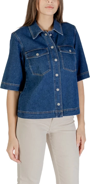 Srajca za ženske Only, modra