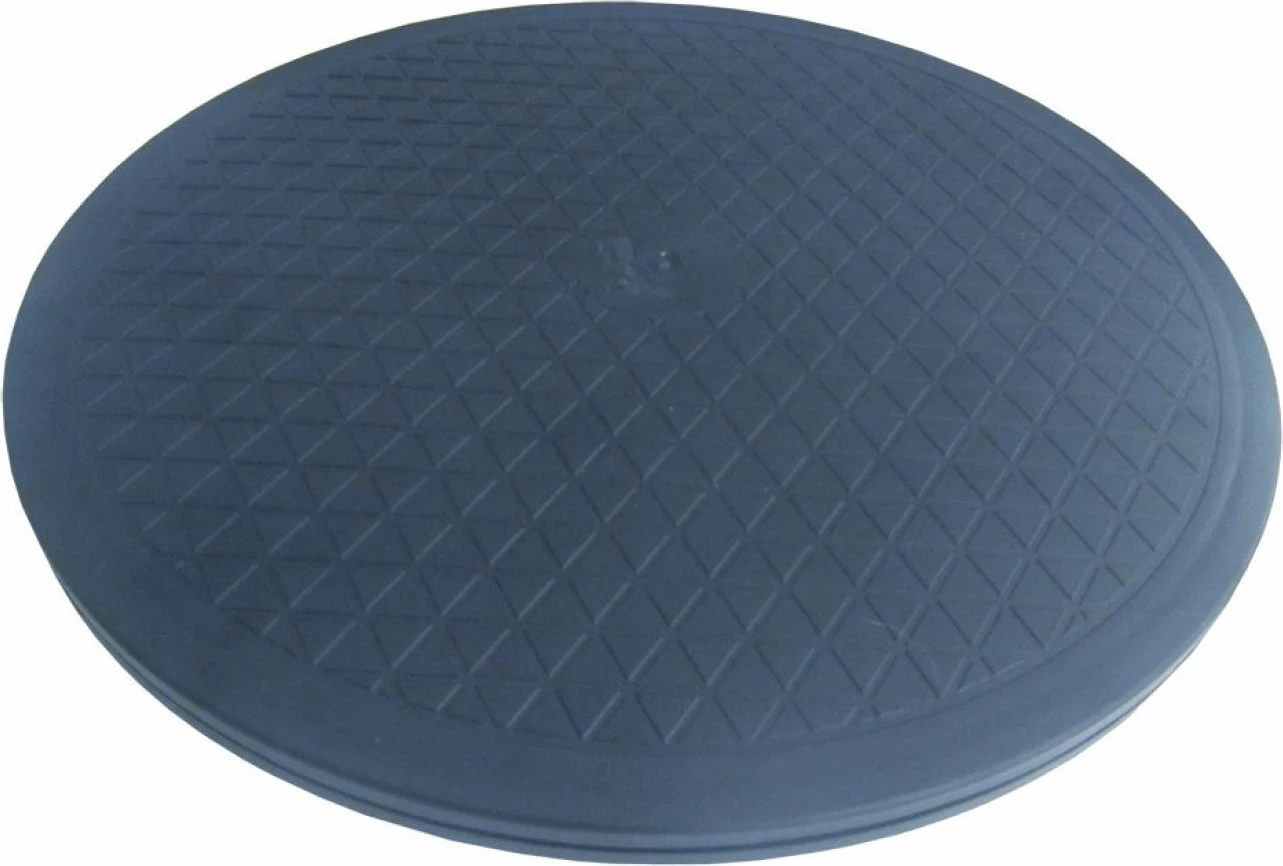 Vrteča prenosna naprava SUNDO, črna