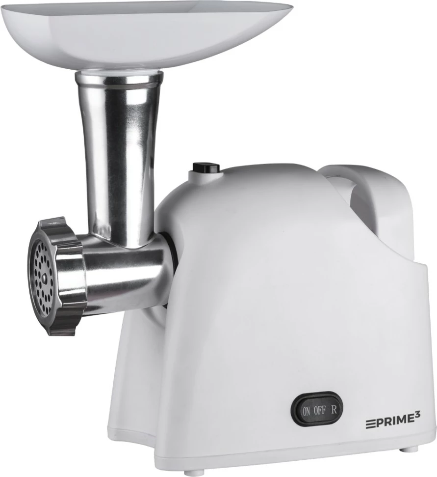 Mlinček za meso PRIME3 SMM11, 1600 W, bel