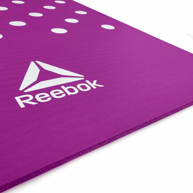 Tapet za vadbo, vjoličen Reebok Tapet za vadbo, vjoličen Reebok