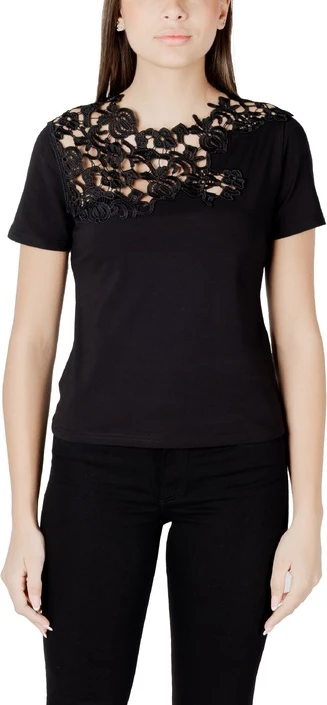 Majica Morgan De Toi za ženske, črna