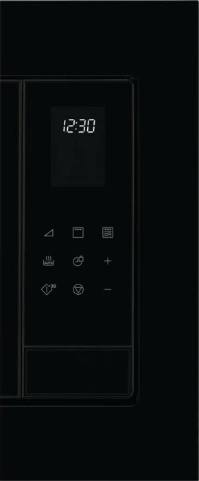 Mikrovalovna z žarom Electrolux LMS4253TMK, 25 L, črna