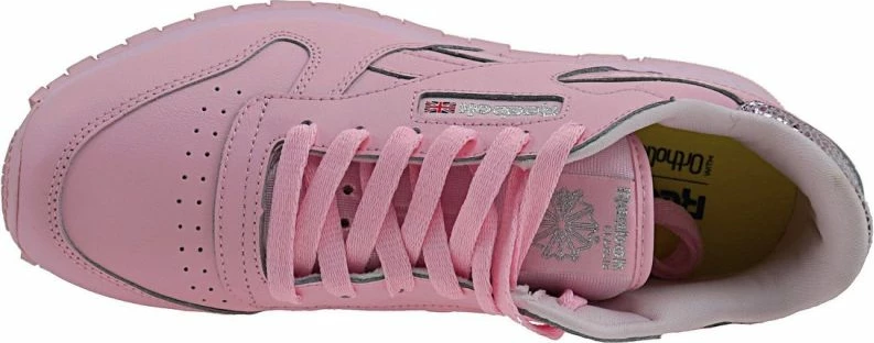 Superge Reebok Classic za ženske in otroke, rožnate Superge Reebok Classic za ženske in otroke, rožnate