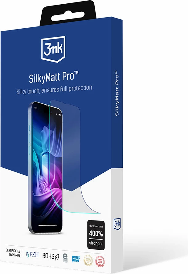 Mat zaščitna folija 3mk Silky Matt Pro za Samsung Galaxy A05s