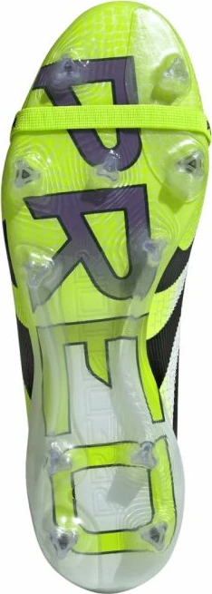 Nogometni čevlji Adidas Predator Elite FT FG, beli