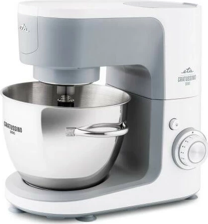 Večfunkcijski kuhinjski procesor ETA Gratussino Bravo III, bel