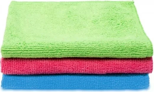 Set mikrofiberskih krp za čiščenje Ultra Fresh Vileda, 3 kosi