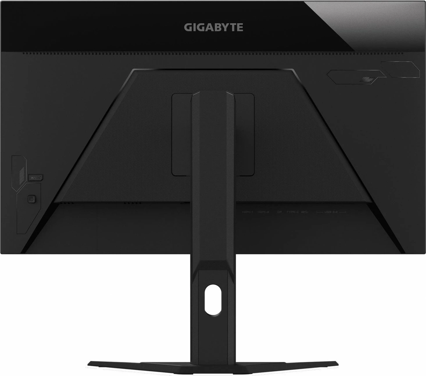 27-palčni IPS 4K UHD monitor, 1 ms, 160 Hz, HDR400, črn - Gigabyte M27UA