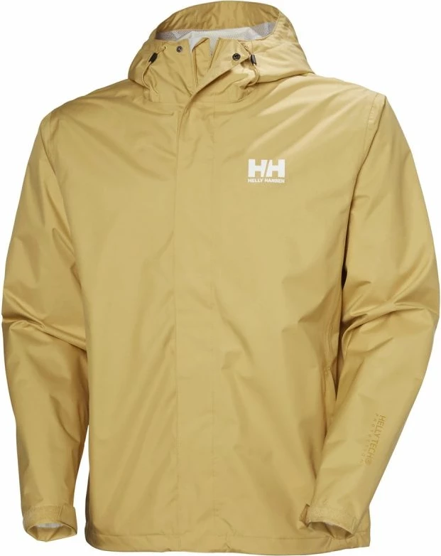 Vetrovka Helly Hansen Seven J, rumena