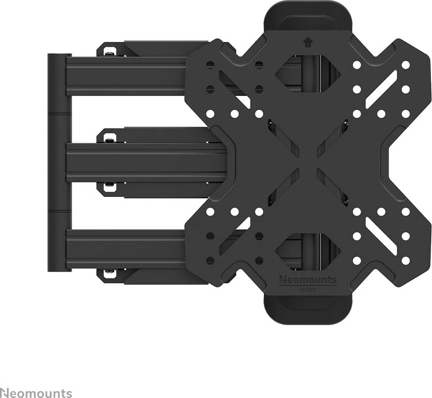 Stenski nosilec za zaslone do 55", Neomounts WL40S-850BL12, 100 x 100 mm - 200 x 200 mm, jeklo, črn Stenski nosilec za zaslone do 55", Neomounts WL40S-850BL12, 100 x 100 mm - 200 x 200 mm, jeklo, črn