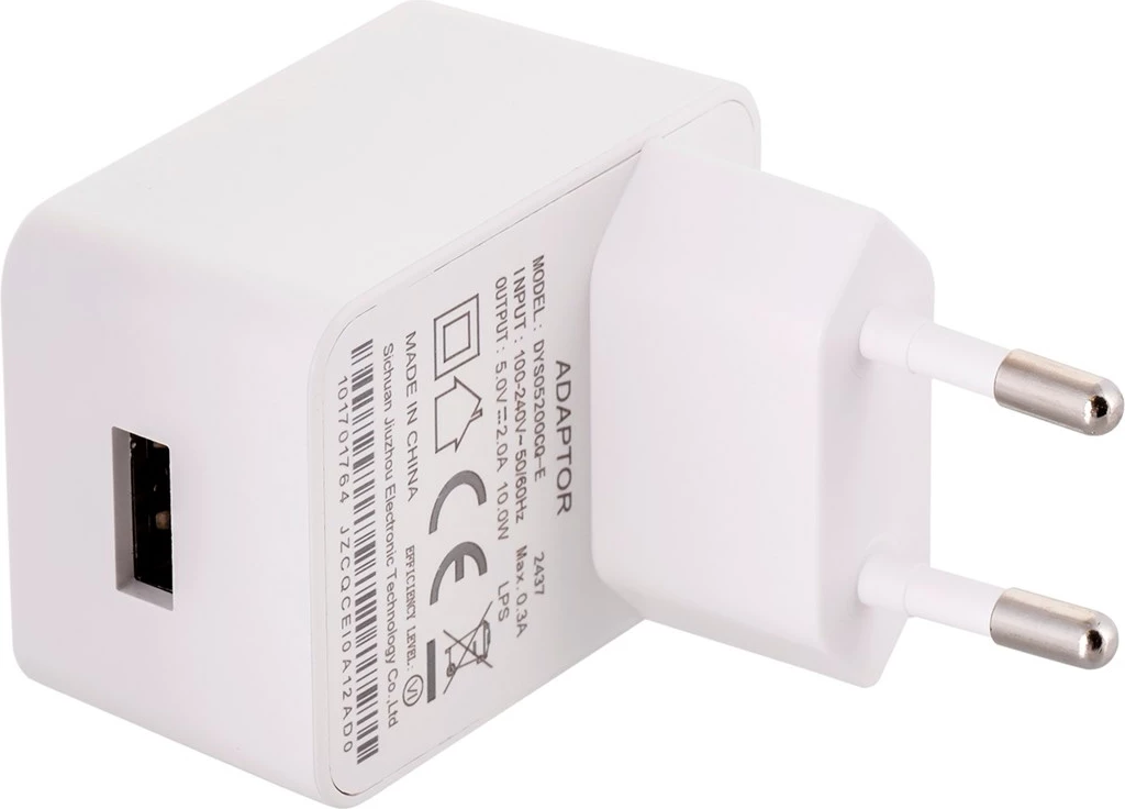 IP kamera 3K Ezviz CS-H6 z zaslonom na dotik SD7, 4 mm, bela