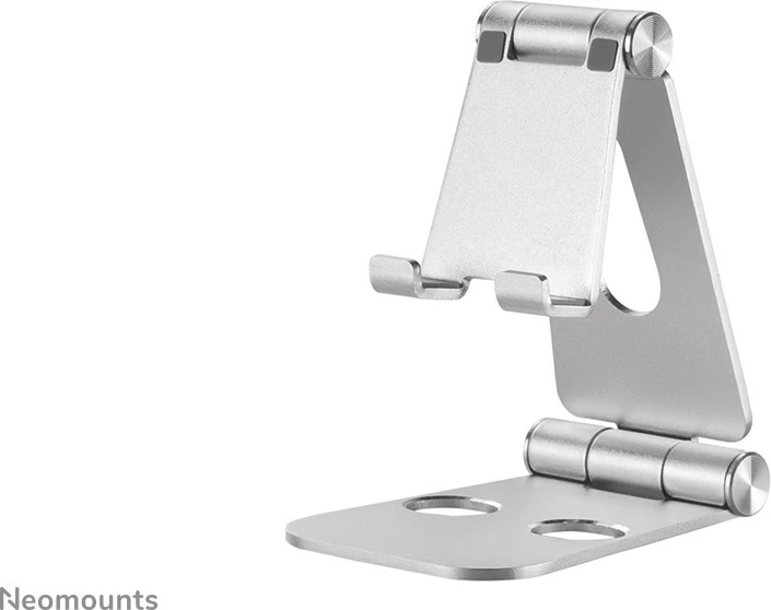 Držalo za telefon, zložljivo, Newstar DS10-160SL1, srebrno Držalo za telefon, zložljivo, Newstar DS10-160SL1, srebrno