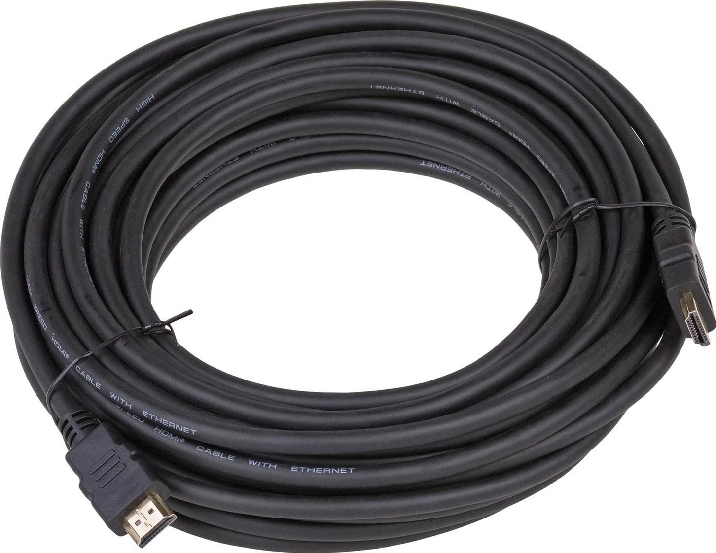 HDMI kabel Akyga AK-HD-150A, 15 m, 4K, črn