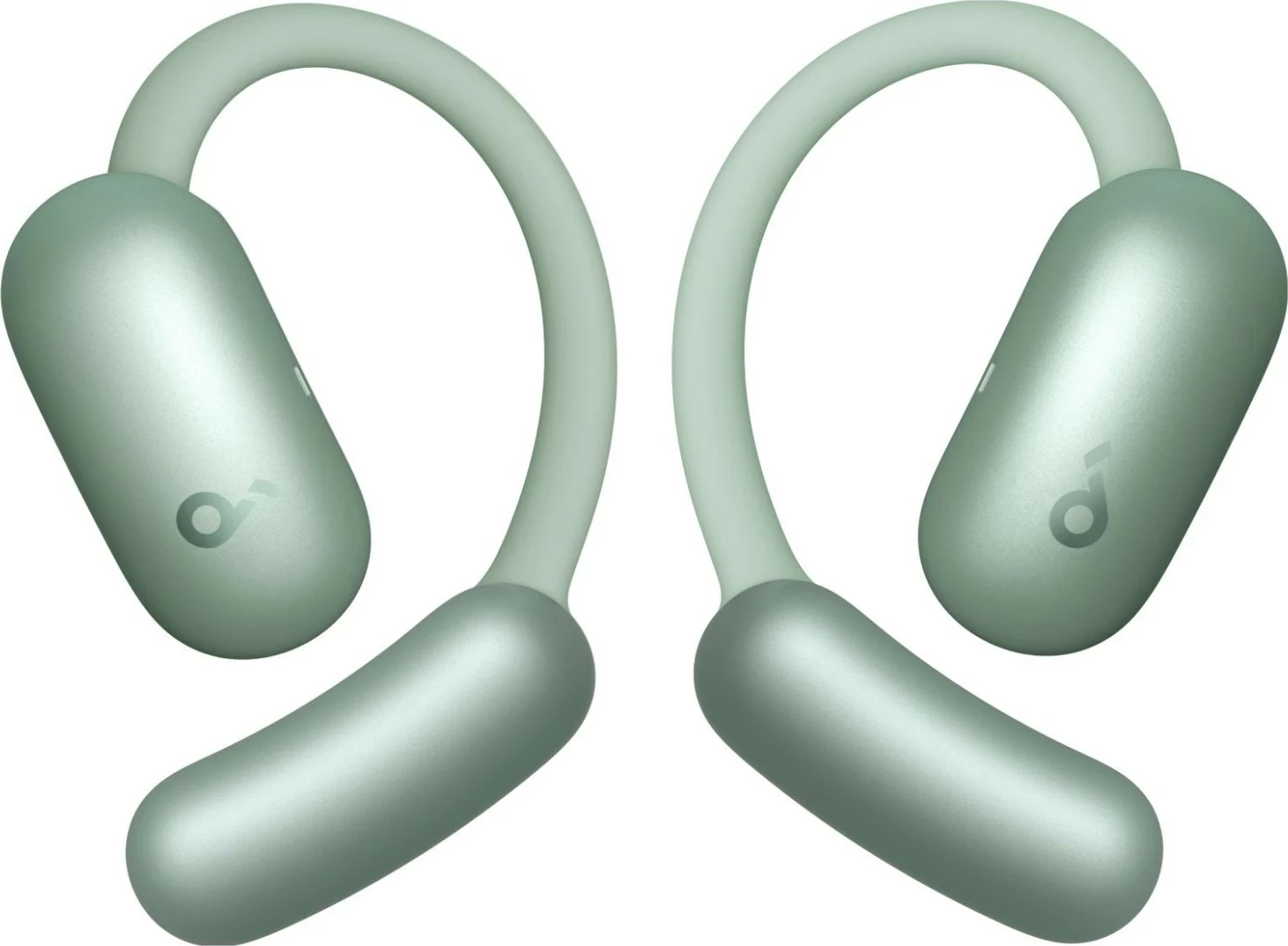 Odpterna slušalka Anker Soundcore AeroFit 2, Bluetooth 5.4, IP55, zelena