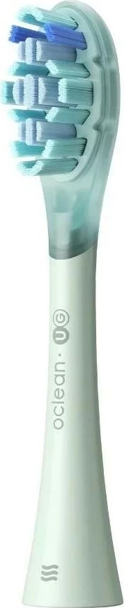 Glava ščetke za nego dlesni Oclean Ultra Gum Care, 2 kosa, mehka, meta zelena