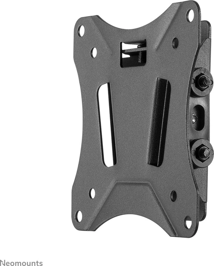 Namizni/stenni nosilec za monitor/TV, nagibni, Newstar NM-W60BLACK, 10–30", jeklo, črn Namizni/stenni nosilec za monitor/TV, nagibni, Newstar NM-W60BLACK, 10–30", jeklo, črn