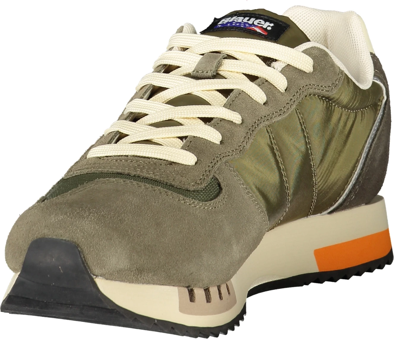 Superge, BLAUER, moške, zelene