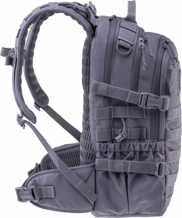 Nahrbtnik Magnum unisex, siv