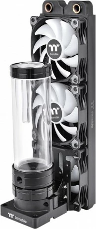 Rezervoar z črpalko, 267 mm, LED RGB Thermaltake Pacific PR32-D5 Plus