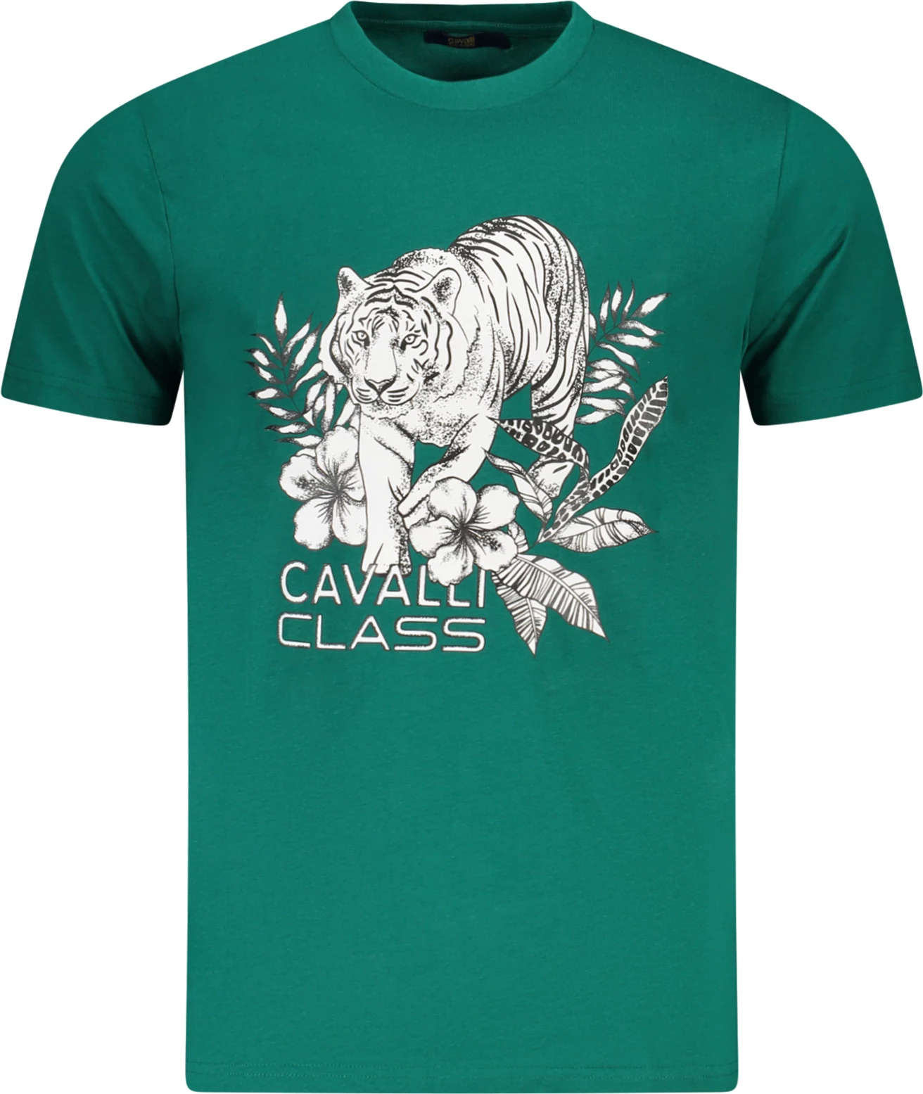 Majica za moške CAVALLI CLASS, zelena