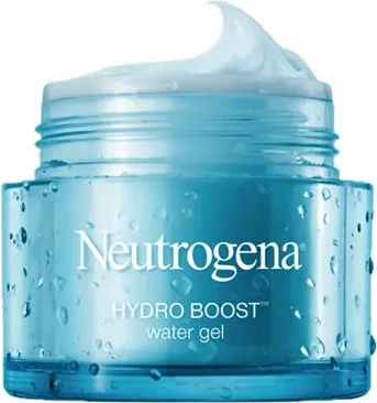 Vlažilni gel za obraz Neutrogena Hydro Boost Water Gel, uniseks, 50 ml