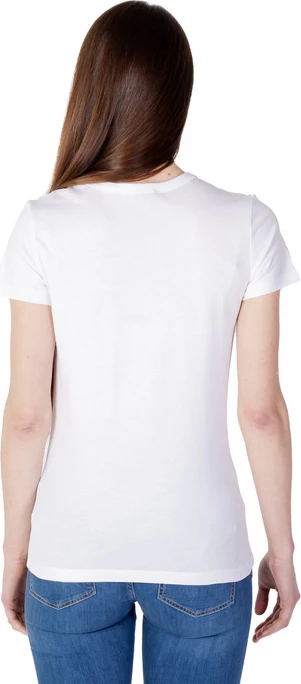 Maica Love Moschino, ženska, bela