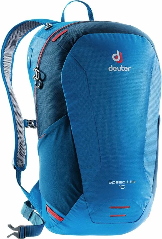 Lahka nahrbtnik za prosti čas, Deuter Speed Lite 16, moder