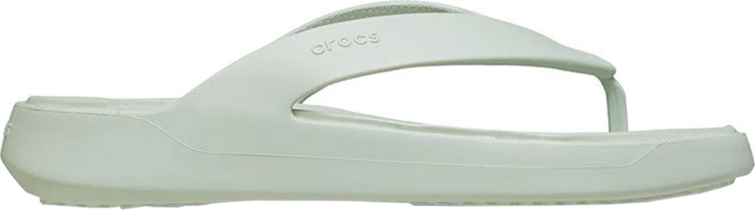 Japanke Crocs, ženske, zelene