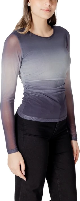 Pletenina za ženske Ichi, siva