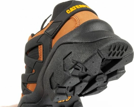 Škornji za moške Caterpillar Reactor, rjavi