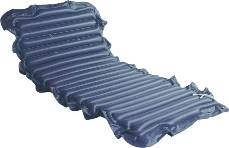 Medicinski zračni madrac z napravo za črpanje MDH HF6003, garnet