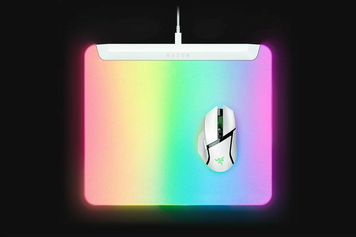 Mauspad Razer Firefly V2 Pro, RGB, 1x USB, bel