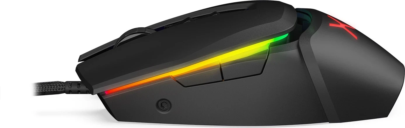Gaming miš KRUX Bot RGB z žico