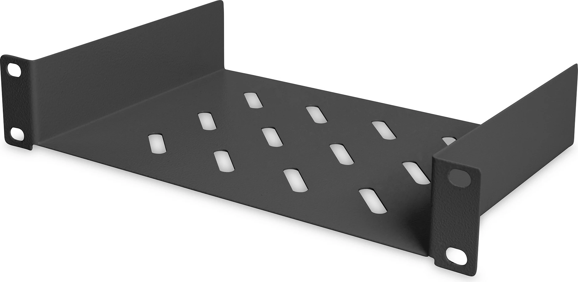 Omara za omrežje Digitus DN-10-09U-B, 9U, 312x300 mm, črna