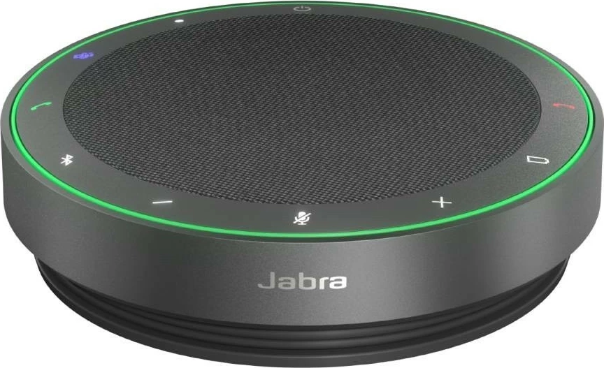 Zvočnik za konference Jabra Speak2 75 UC Link 380c, Bluetooth, USB-A/USB-C, siva