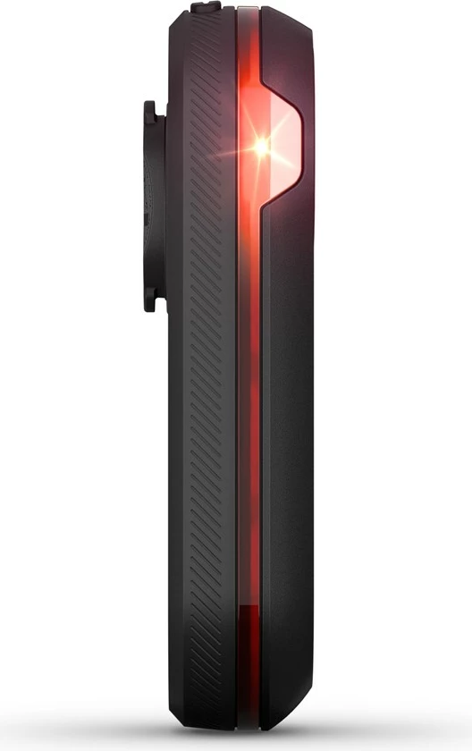 Zadnja luč za kolo Garmin Varia RTL515, LED, 65 lm, črna