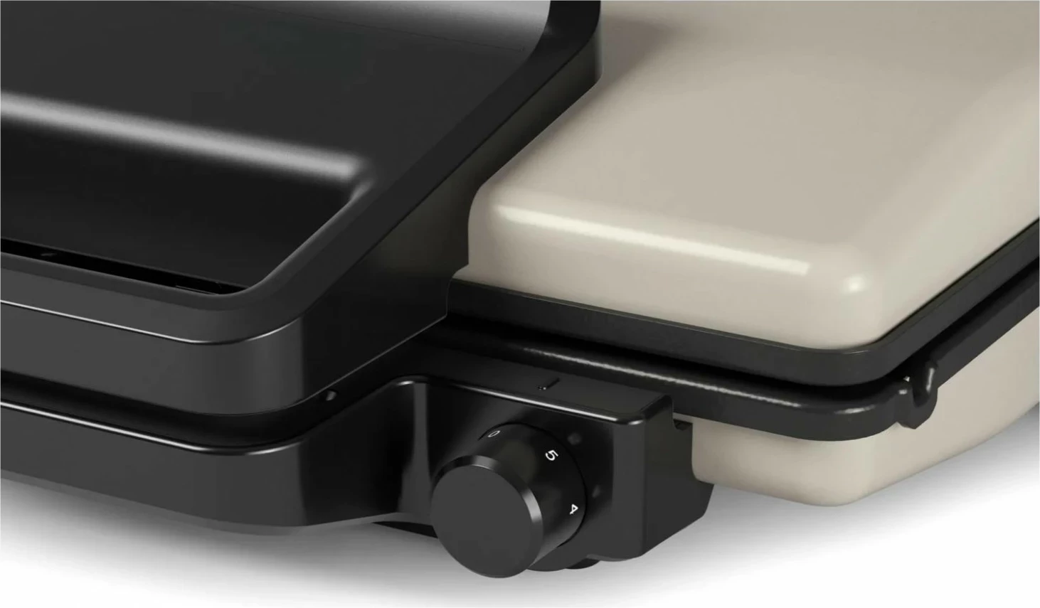 Kontaktni žar Bosch TCG3302, 2000 W, srebrn