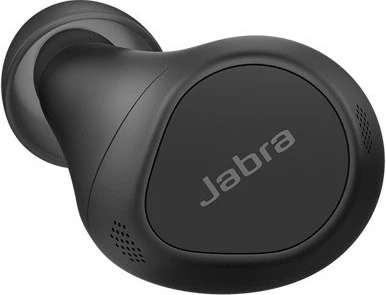 Brezžične slušalke Jabra Evolve2 Buds, USB-A, črne