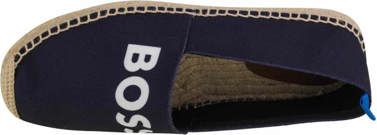 Espadrile Boss J29278-849 za ženske in dekleta, mornarsko modre