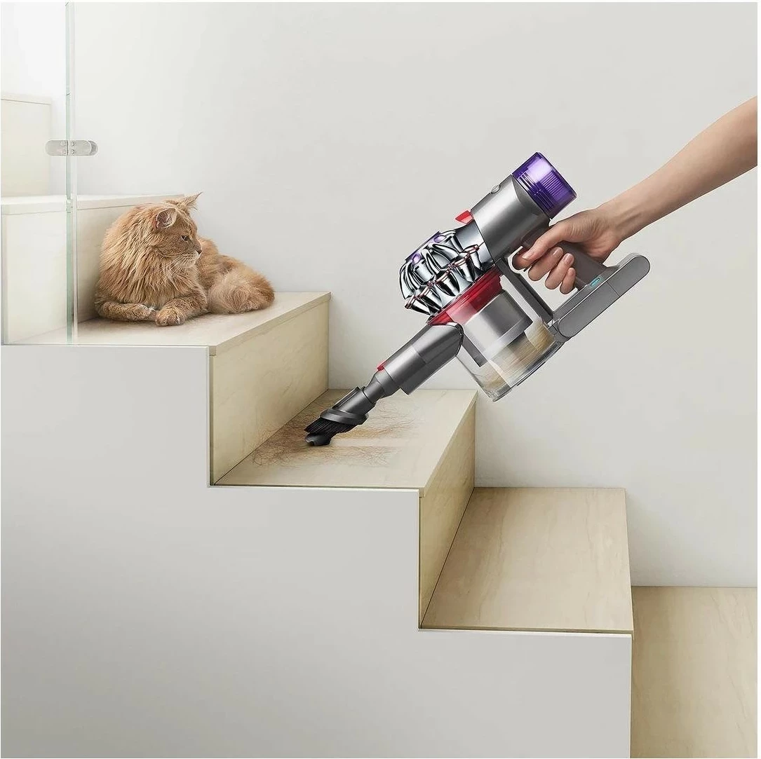 Brezžični sesalnik Dyson V8 Origin, vijoličen