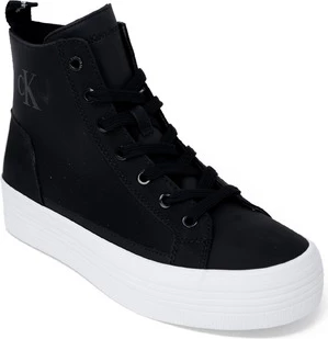 Superge Calvin Klein Jeans, črne za ženske