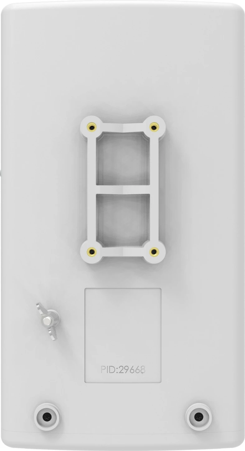 Zunanji usmerjevalnik MikroTik PowerBox Pro, Gigabit Ethernet, bel