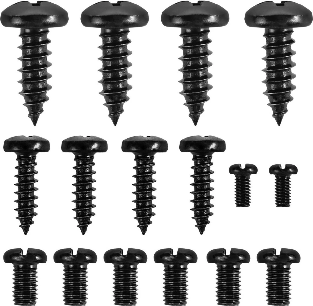 Držalo za tipkovnico, nastavljivo, pod mizo, črno Maclean MC-156 B